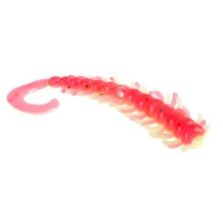 Съедобная резина Твистер многоножка AKKOI Micro Killer 50 цв. S055