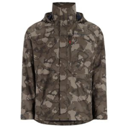 Куртка Simms Challenger Fishing Jacket, Regiment Camo Olive Drab, L
