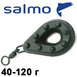 Salmo Grippa Swivel green