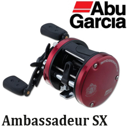 Abu Garcia Ambassadeur SX