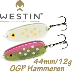 Westin OGP Hammeren 44mm 12g