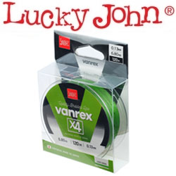 Lucky John Vanrex х4 Light Green 120m