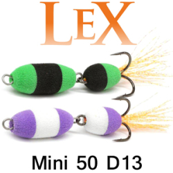 Lex Premium Mini 50 D13