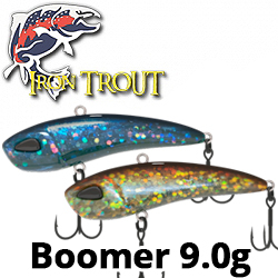 Iron Trout Boomer 9,0g