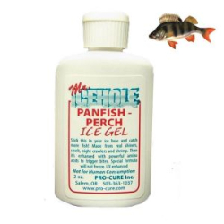 Зимний аттрактант Pro-Cure Mr Icehole Ice Fishing Gel 2 oz. (Panfish/Perch)