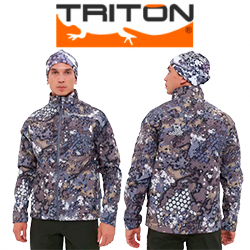 Triton "Ridge" (SoftShell, Mountain Line)