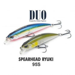 DUO Spearhead Ryuki 95S