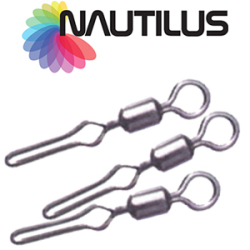 Nautilus Swivel With Side Line Clip NE0308