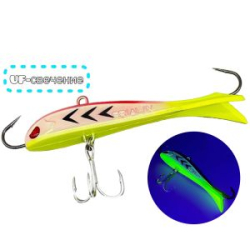 Силиконовый балансир Dagon 100мм цвет 01