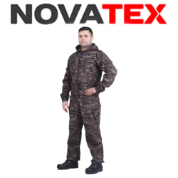NovaTex "Спецназ" (рип-стоп, черный мультикам) 7.62