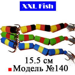 Мандула "Флажок" XXL Fish Модель №140