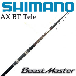 Shimano BeastMaster AX BT Tele