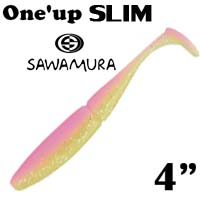 Sawamura One`Up Slim 4"