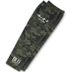 Нарукавник DUO UV Arm Guard #Green Camo