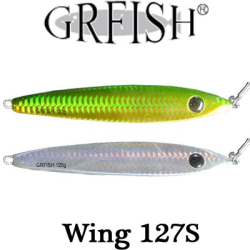 GRFish Wing 127S