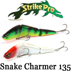 Strike Pro Snake Charmer 135 (EG-170)