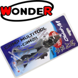 Wonder W-Pro Crimp Multitool