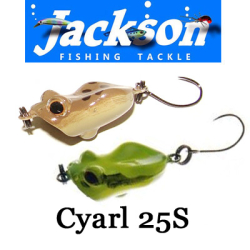 Jackson Cyarl 25S