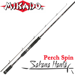 Mikado Sakana Hanta Perch Spin