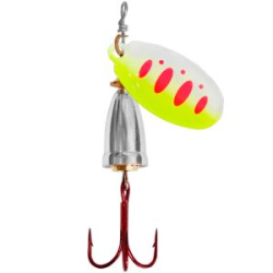 Блесна BAT Good Hope BELLS Size:4 (12 гр.) цвет #114