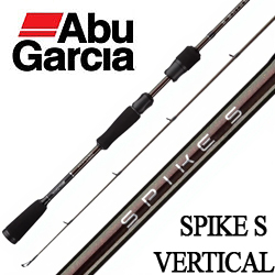 Abu Garcia Spike S Vertical