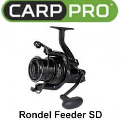 Carp Pro Rondel Feeder SD