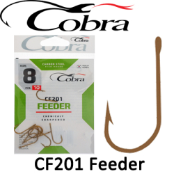 Cobra CF201 Feeder