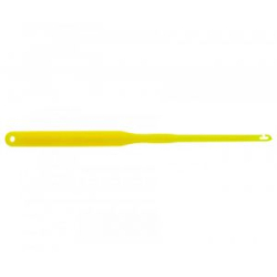 Экстрактор для крючка пластиковый желтый