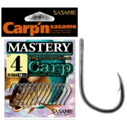 Крючок Sasame MASTERY NS №6