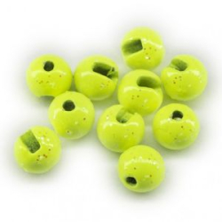 Вольфрамовая головка с вырезом TSR BH 3,8мм, 0,55гр, #J Chartreuse