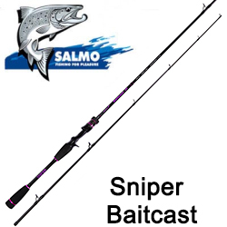 Salmo Sniper Baitcast