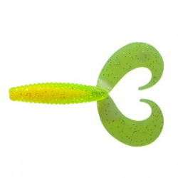 Силиконовая приманка Sprut Aka 90 (90mm/5g/TY) 1упак*5шт