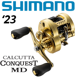 Shimano 23 Calcutta Conquest MD