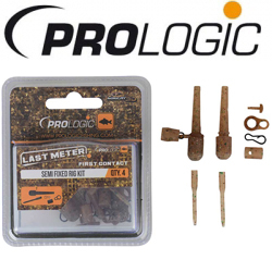 Prologic LM Mimicry Semi Fixed Rig Kit