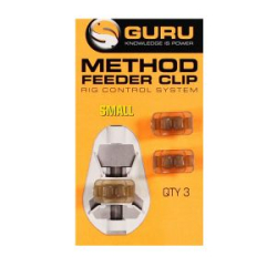 Клипса Guru Method Clip Small GMCS