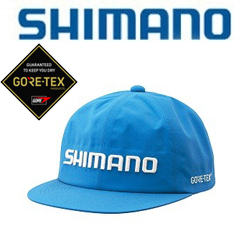 Shimano Gore-Tex Flat Brim Cap