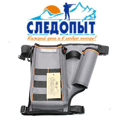 Сумка поясная "Следопыт" Fishing Pocket Hip