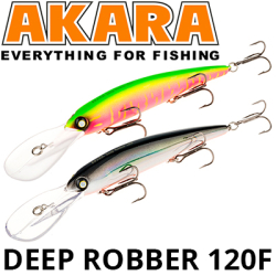 Akara Deep Robber 120F 19 гр.