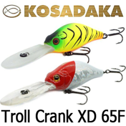 Kosadaka Trol Crank 65F