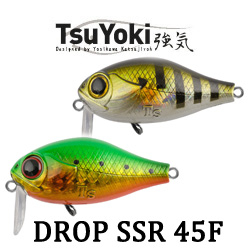 TsuYoki Drop SSR 45F