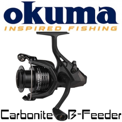 Okuma Carbonite B-Feeder