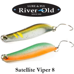 River Old Satellite Viper 8гр.