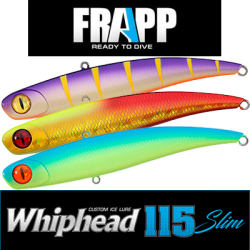 Frapp WhipHead 115 Slim 35g