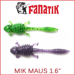 Fanatik Mik Maus 1.6"