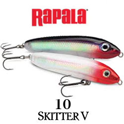 Rapala Skitter V SKV10