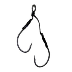 Крючки Vanfook TD-31B #3L (2 шт.)