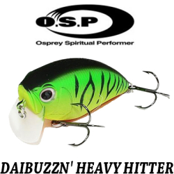 OSP Daibuzzn Heavy Hitter