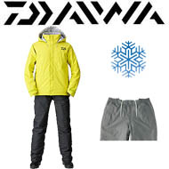Daiwa DW-3504 Lime Yellow