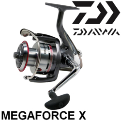 Daiwa Megaforce X