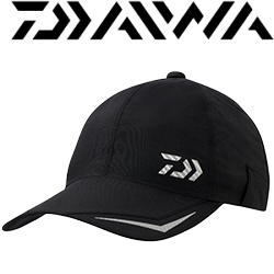 Daiwa Gore-tex Tough Cap (Black)